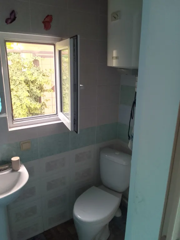 Дом в центре города