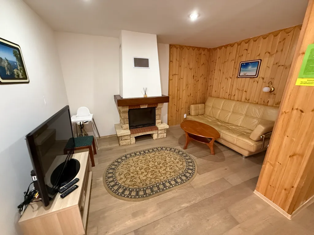 Коттедж у моря