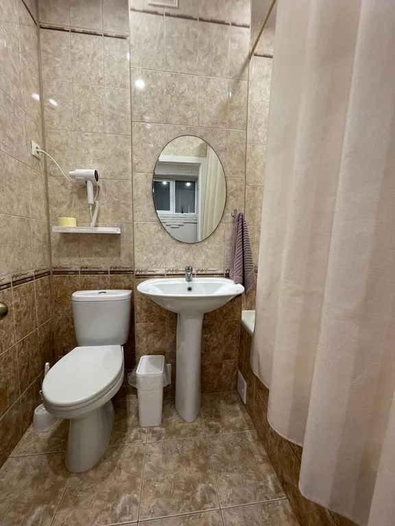 2-комнатная Квартира