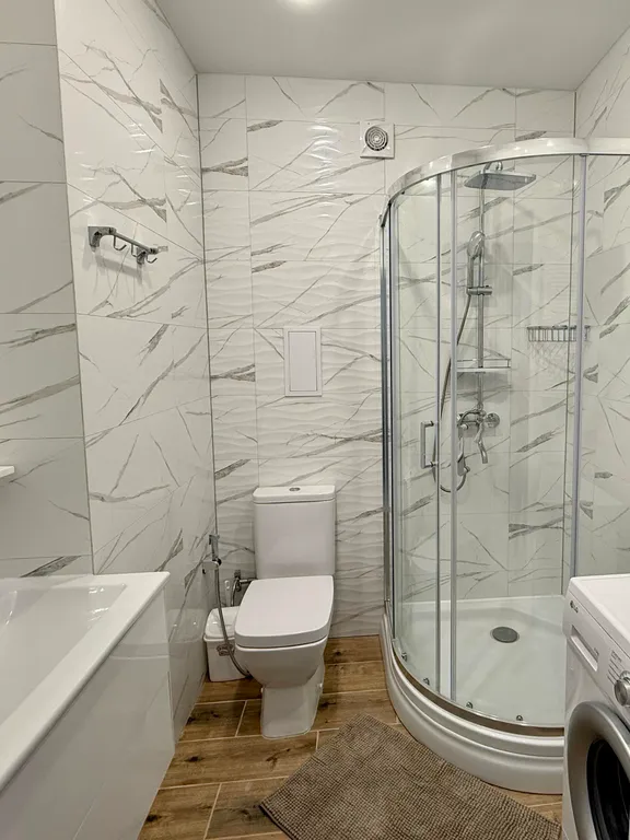 Квартира в новом доме с видом на горы