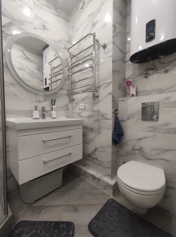 Квартира Квартира Студия в ЖК Сорренто парк — Сириус