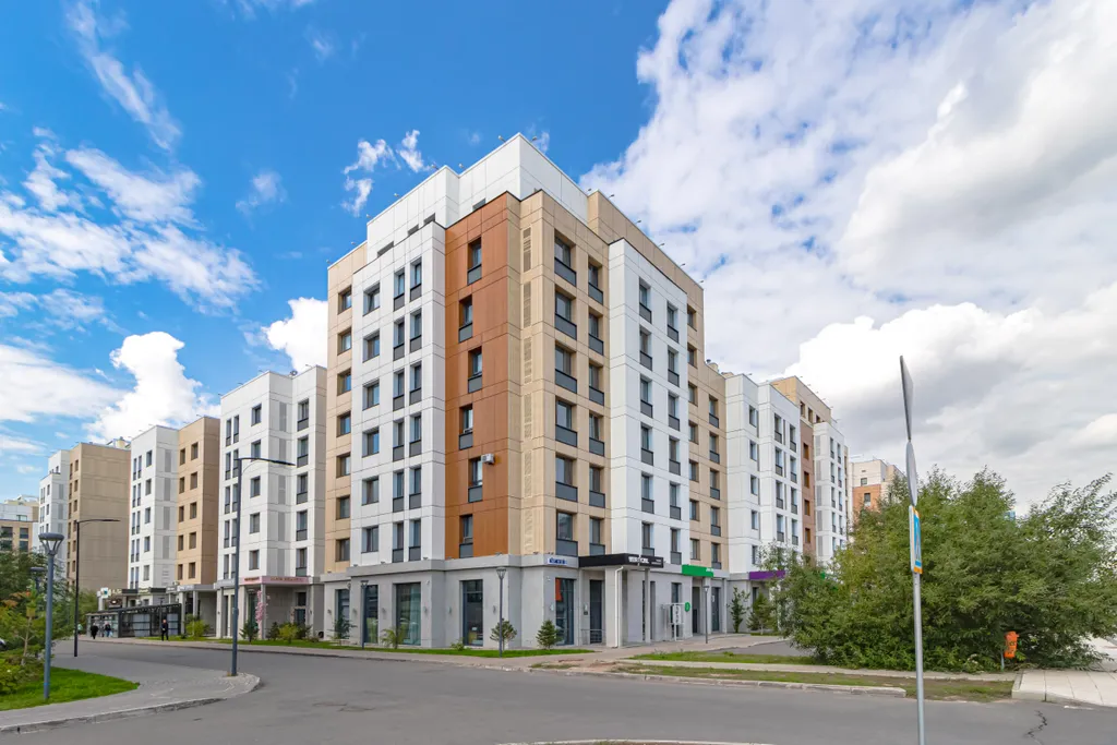 Апартамент в ЖК Expo Boulevard - 4