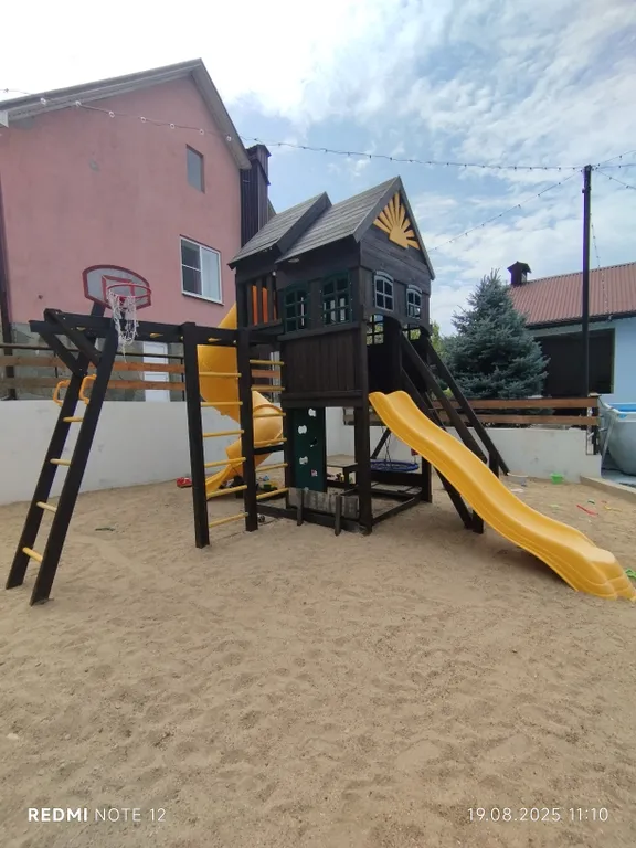 Коттедж Уютный двухэтажный дом у моря — Пляхо