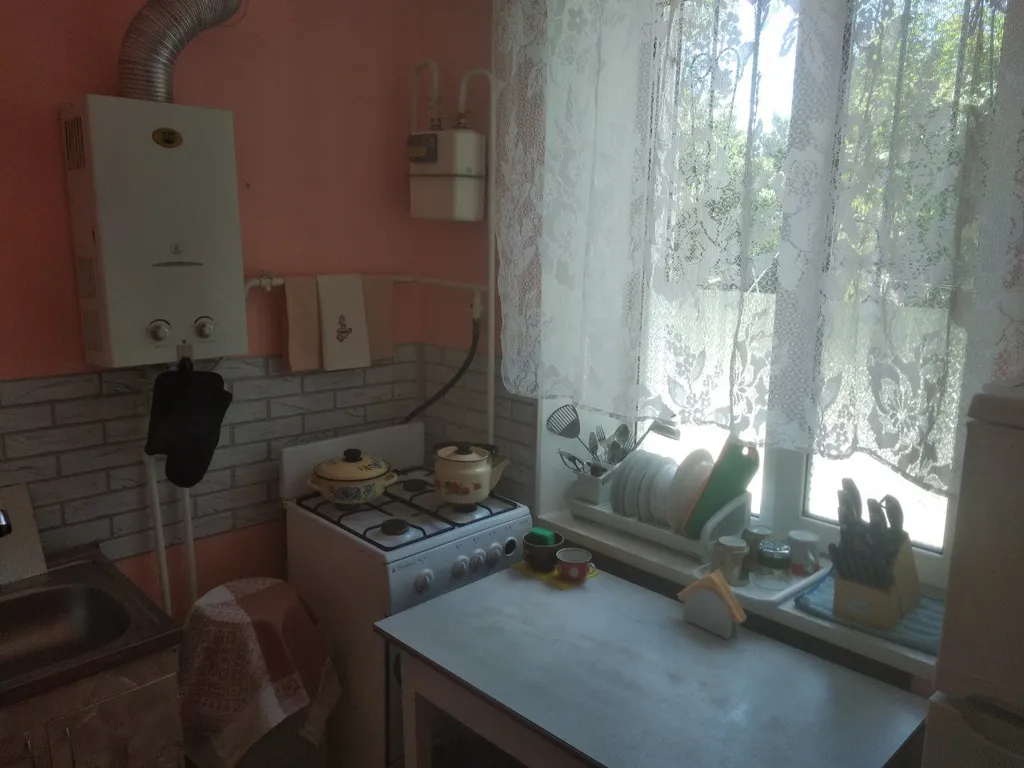 Уютная 1-к квартира у моря