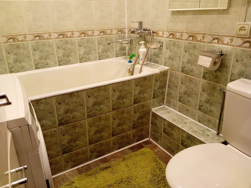 Квартира Квартира Удобная евродвушка в центре — Калининград