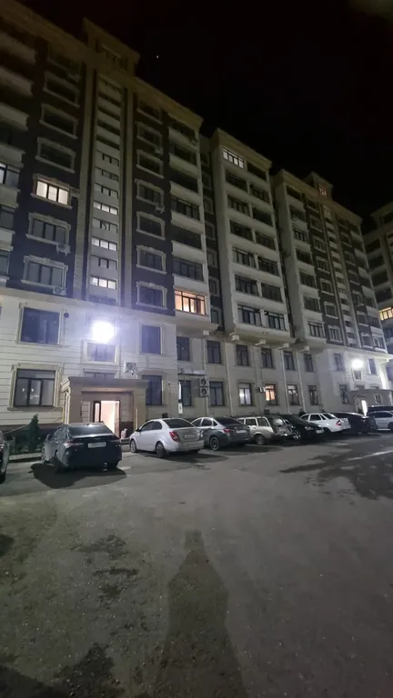 Квартира Квартира в новом доме в центре города с видом на фонтан — Дербент