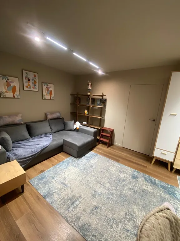 Квартира Квартира Дизайнерская евродвушка в престижном районе — Москва