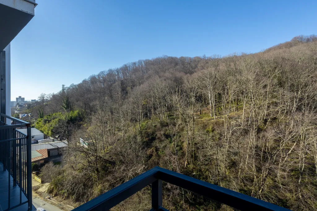 Уютная стильная квартира-студия в ЖК Летний