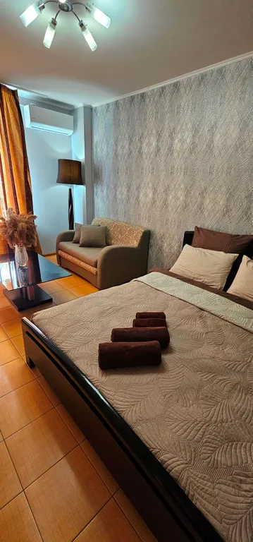 Квартира Квартира Центр, рыбная деревня и музей мирового океана и Фридрихбургские ворота — Калининград