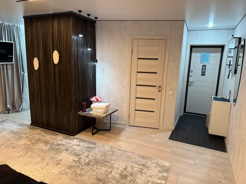 Уютная квартира в центре города