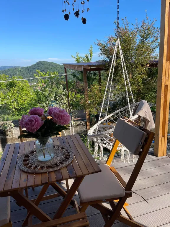 Дача на море