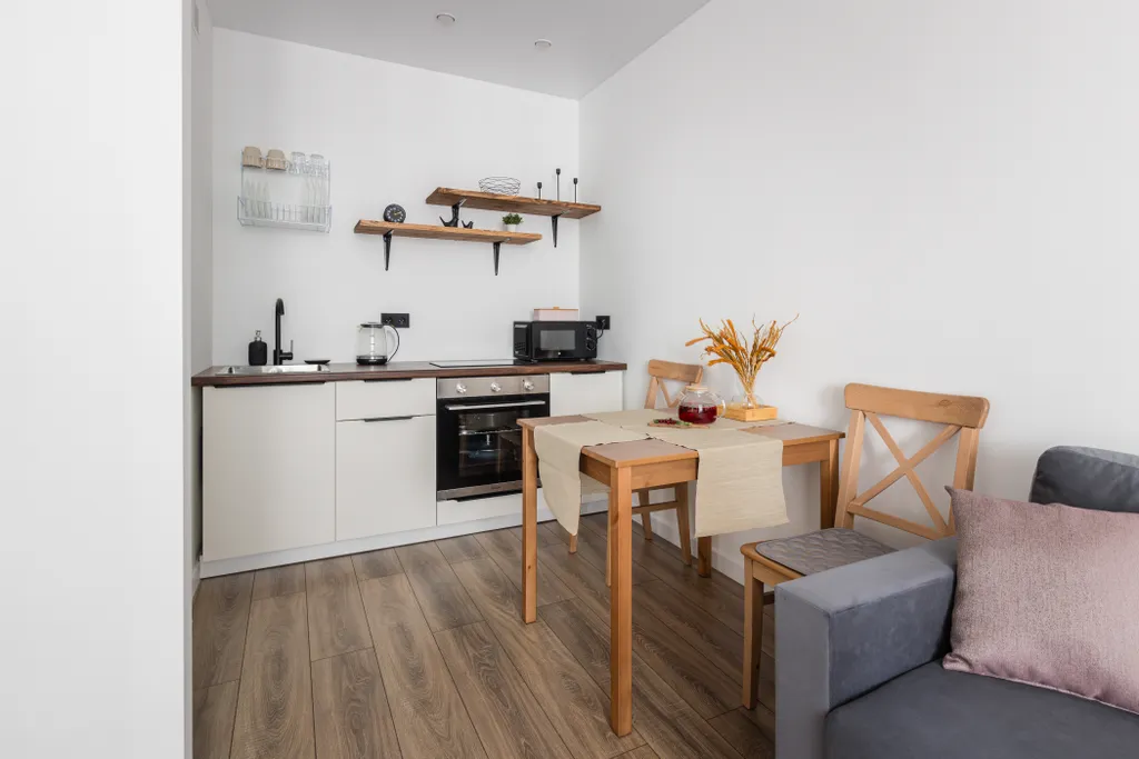 Комфортная семейная квартира