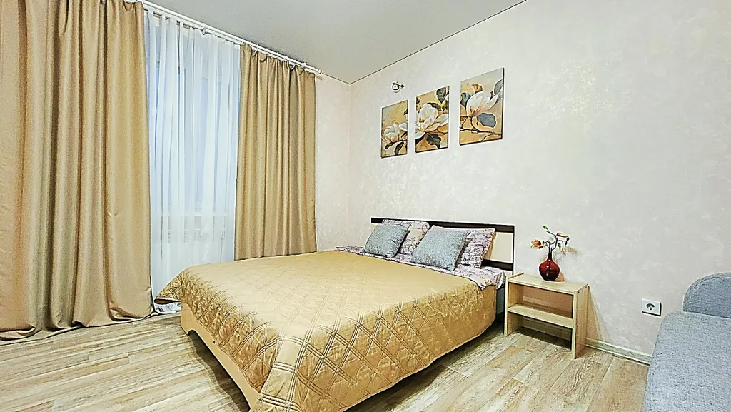 1-комнатная Квартира — аренда посуточно в Тамбов