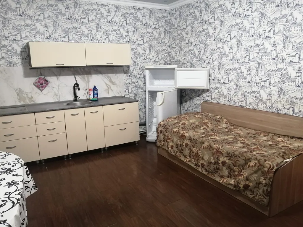 Квартира в тихом и спокойном месте