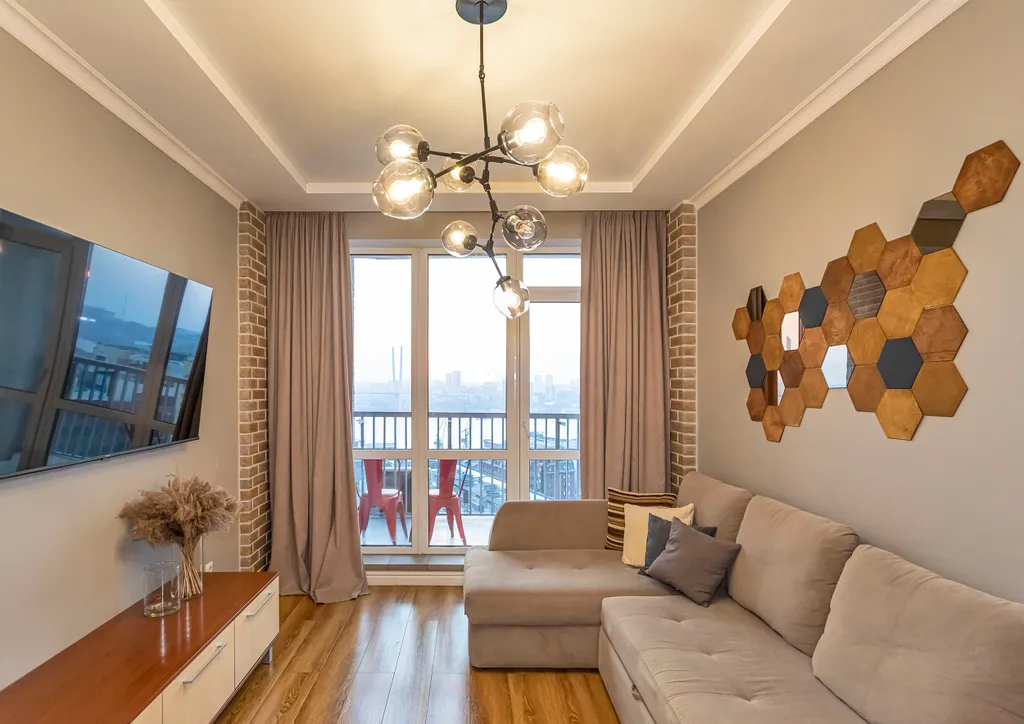 Central Bridge View apartments