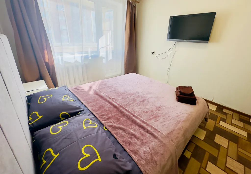 Квартира в центре города