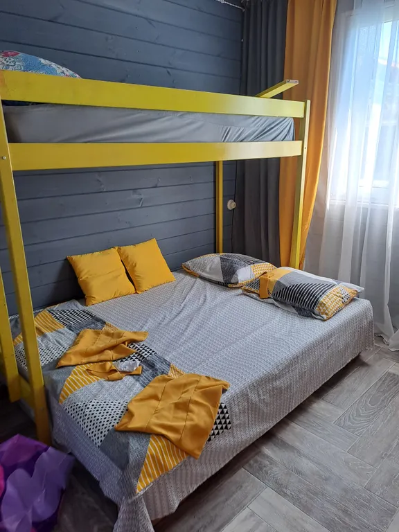 Домик без хозяев 2 минут до моря