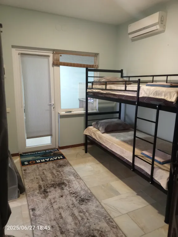 Двухкомнатный 4-х местный домик