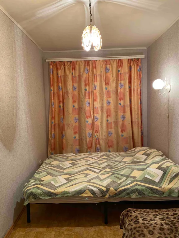 Уютная двухкомнатная квартира