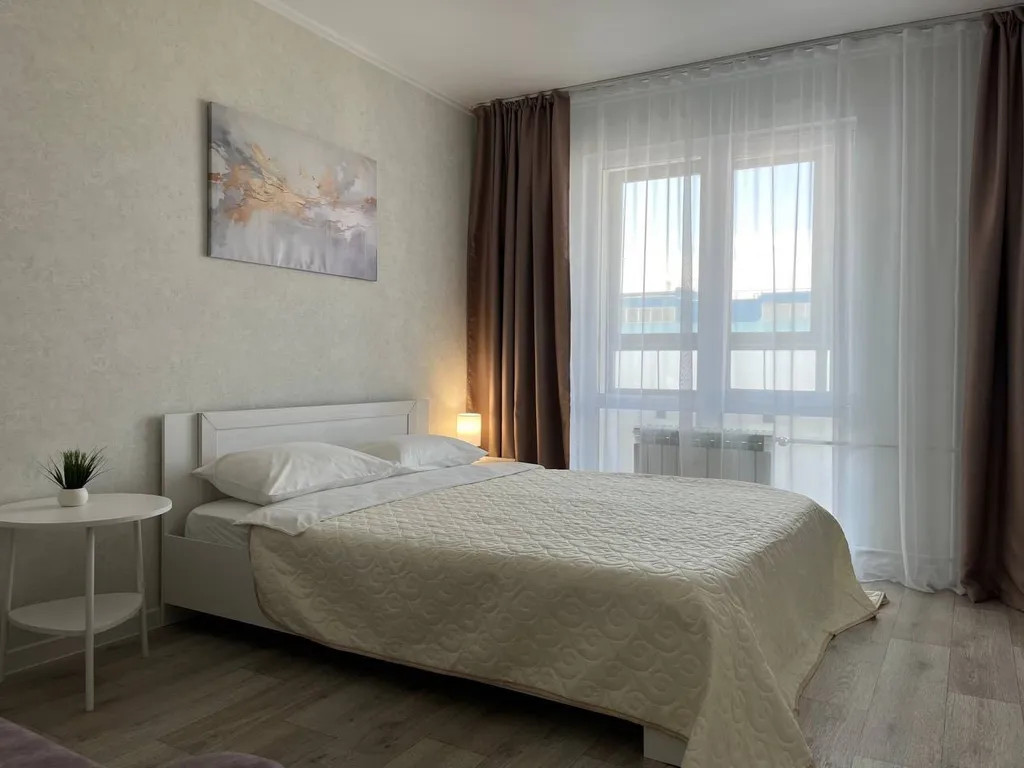 Уютная квартира — аренда посуточно в Альметьевск