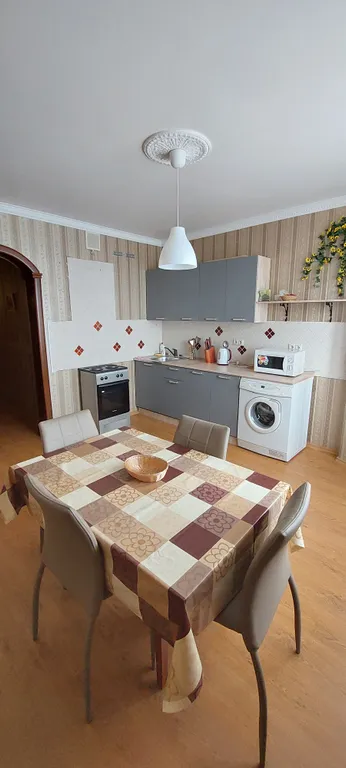 Большая и уютная квартира для дорогих гостей