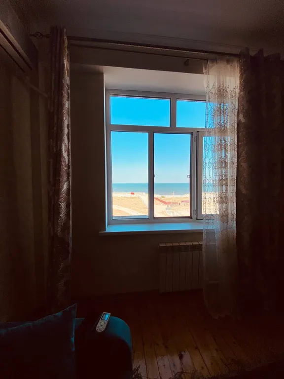 Квартира с видом на море — аренда посуточно в Каспийск