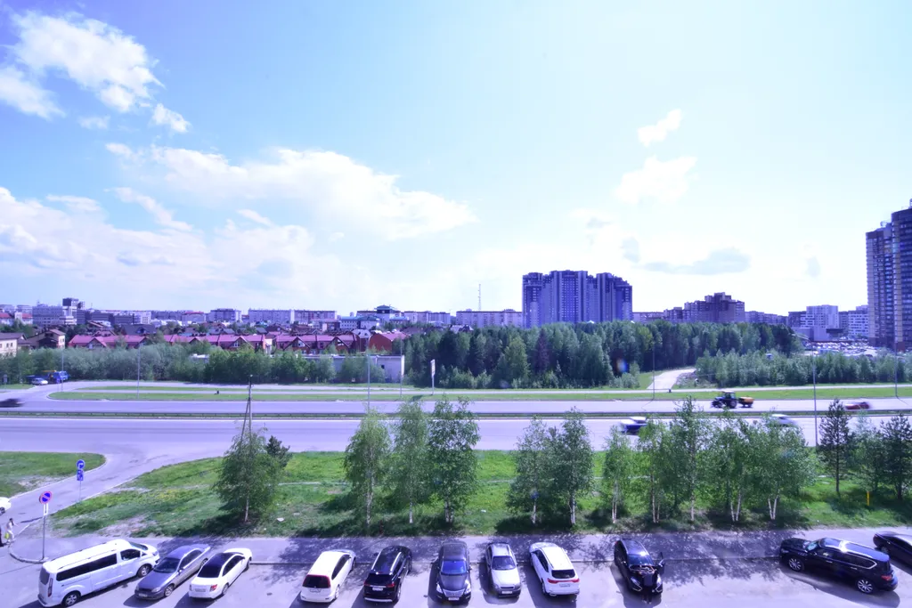 Квартира рядом с ТЦ Аура, ЖД, Аэропорт