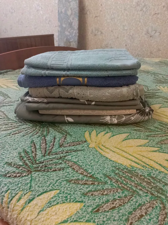 Уютная двухкомнатная квартира в центре города