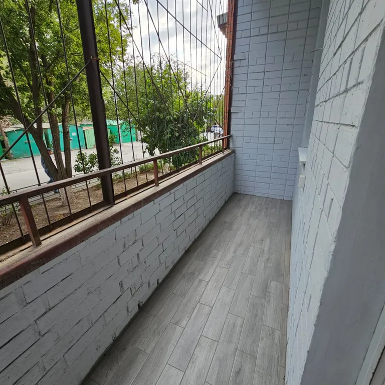 Уютная однокомнатная квартира