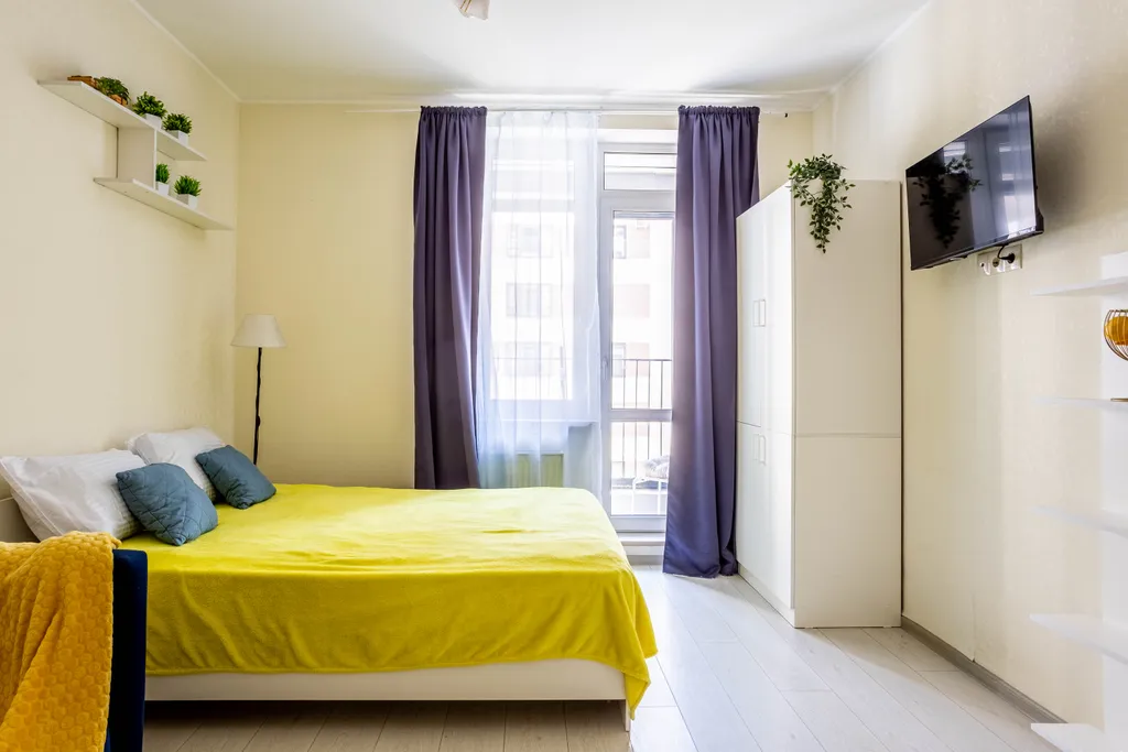 3-комнатная Квартира