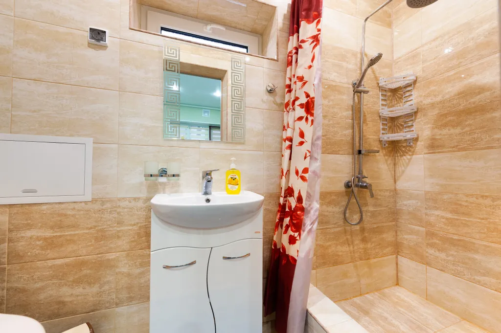 Дом на берегу моря