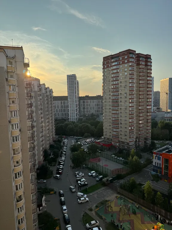 Квартира Полноценная двухкомнатная квартира счастье есть — Котельники