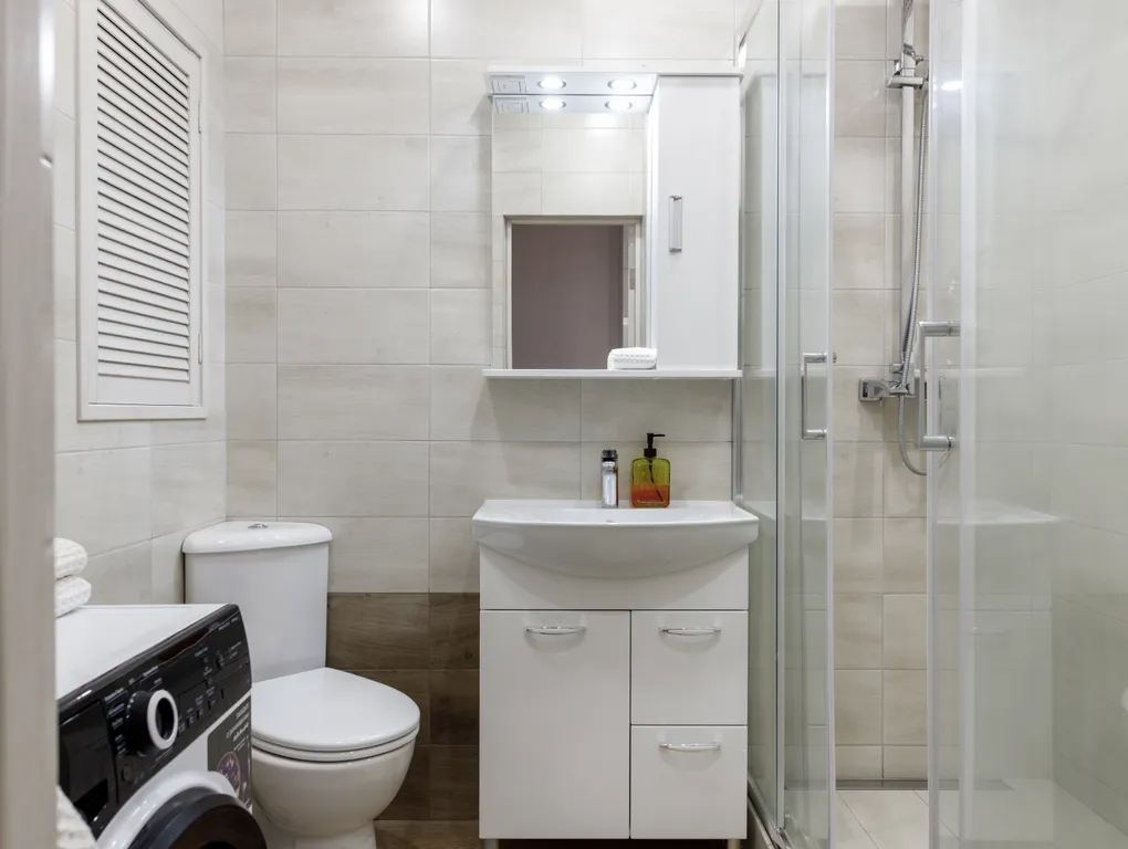 Уютная квартира в самом центре парка