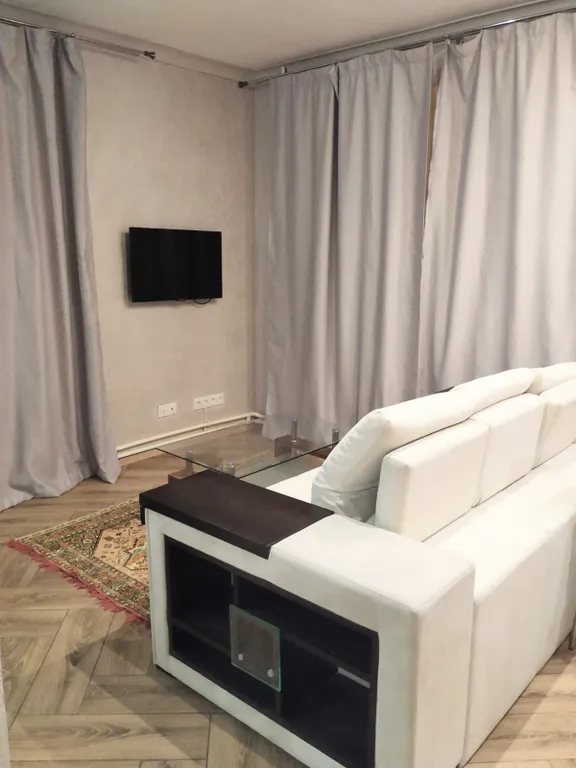 Квартира 1-комнатная Квартира — Пушкин