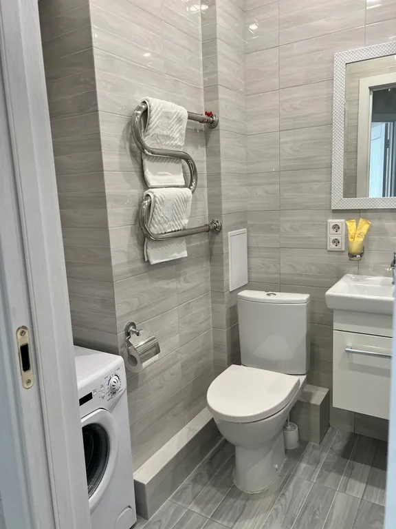 Уютные 2-х комнатные апартаменты