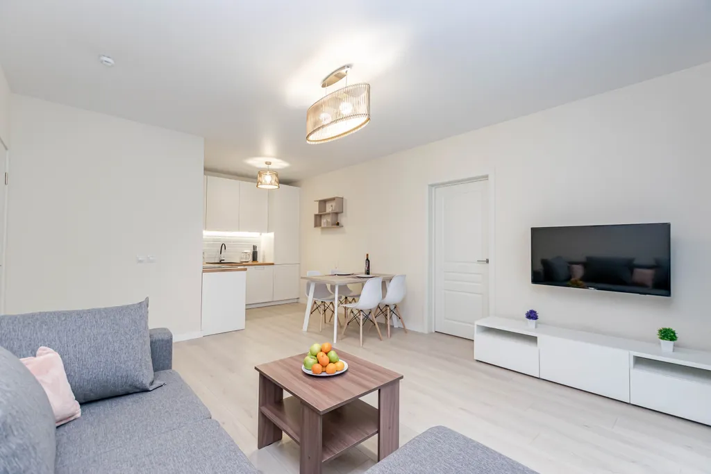 Квартира ЖК Сага — аренда посуточно в Пермь