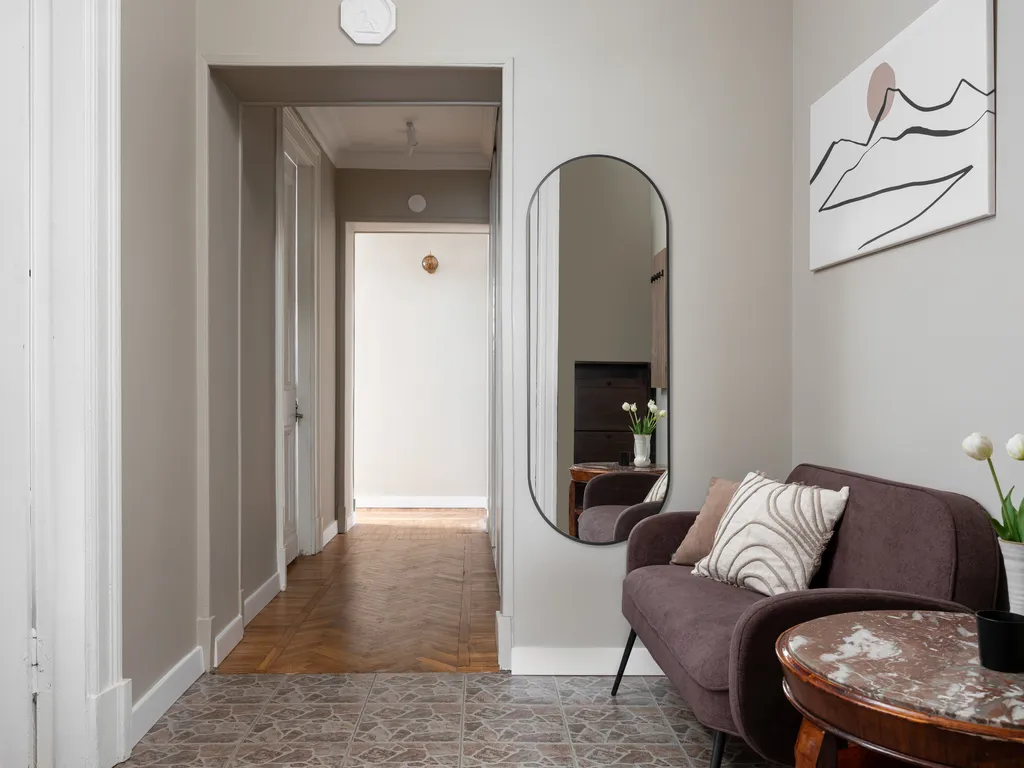 Квартира Элегантная квартира в высотке на котельнической набережной — Москва