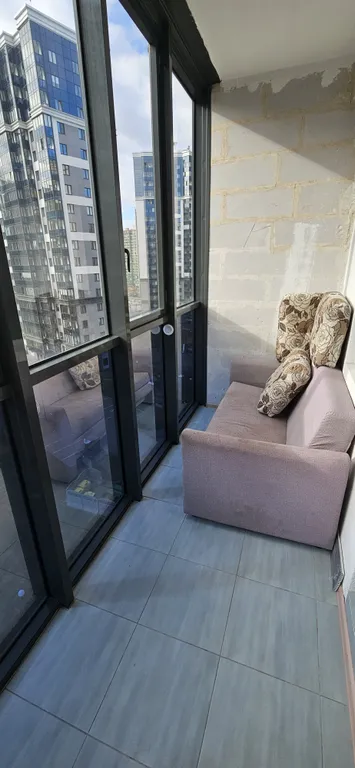 Отличная студия в доме комфорт-класса