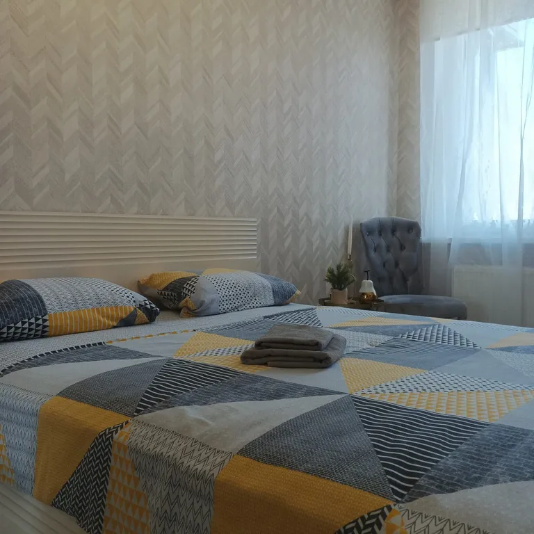 Шикарная видовая квартира в центре города