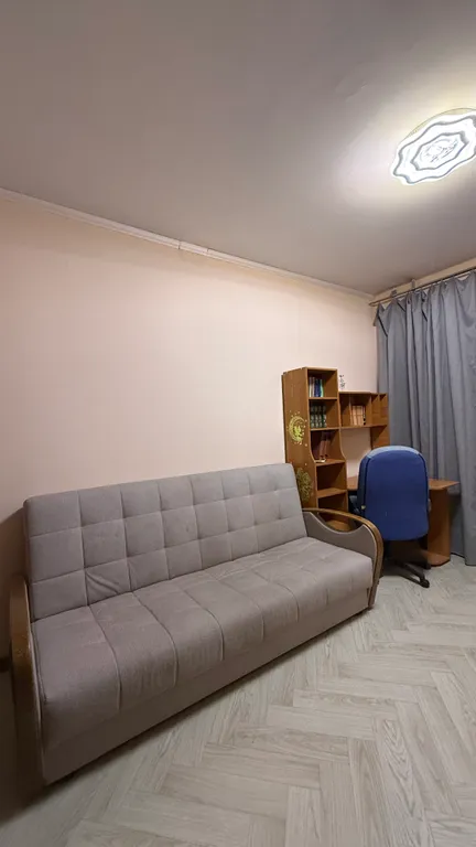 Трехкомнатная квартира на Олимпийской 27