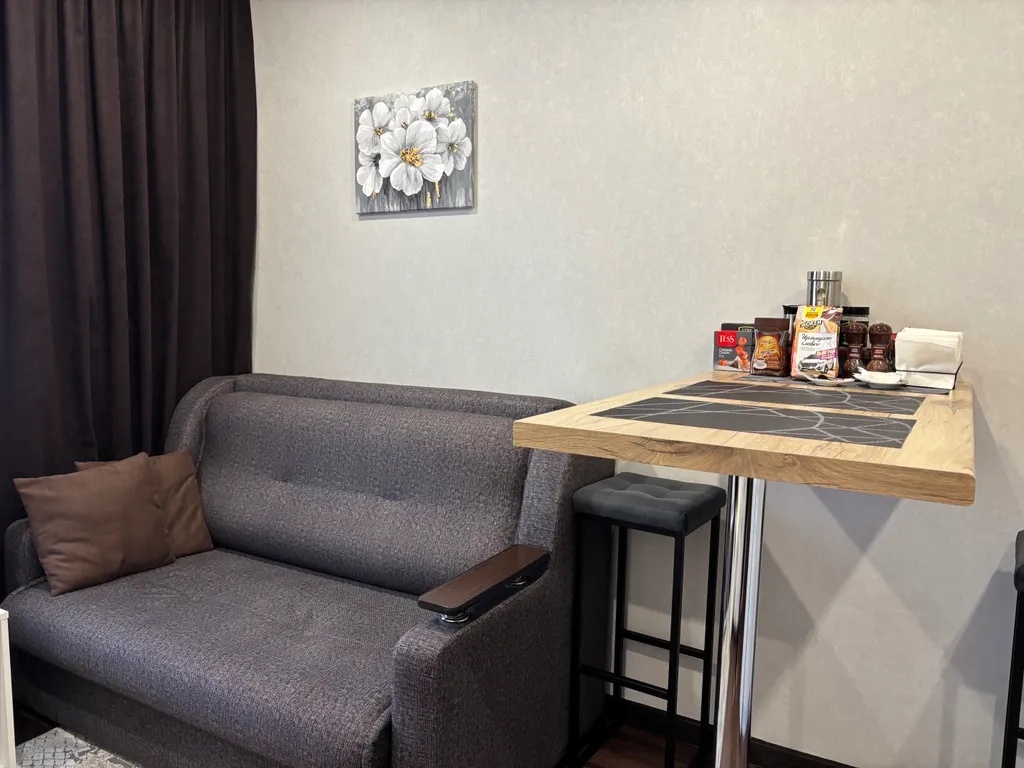 Cоврeмeнная квартирa с xорoшим peмонтом