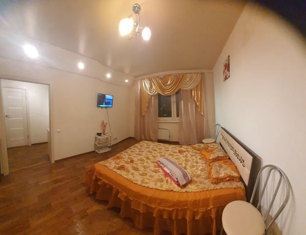 Уютная квартира рядом с СурГУ и роддомом