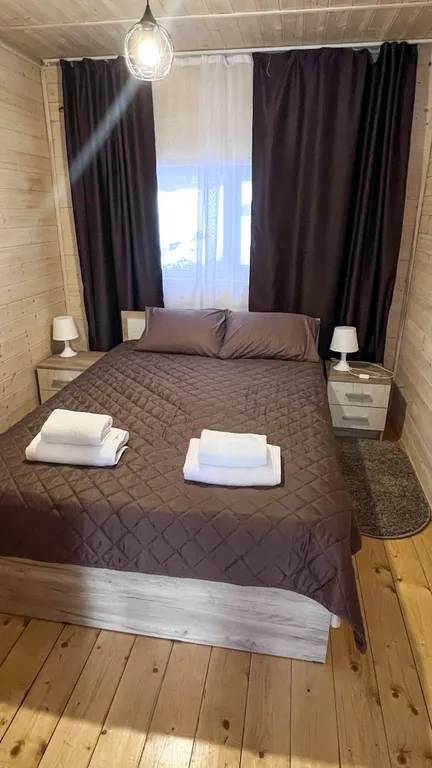 Коттедж Домик с видом на горы — Архыз