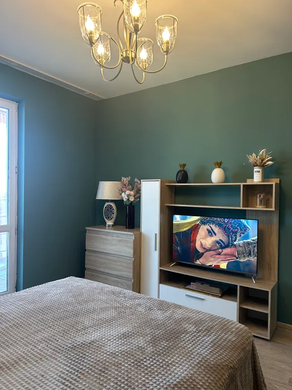 Комфортная студия в башне бизнес класса