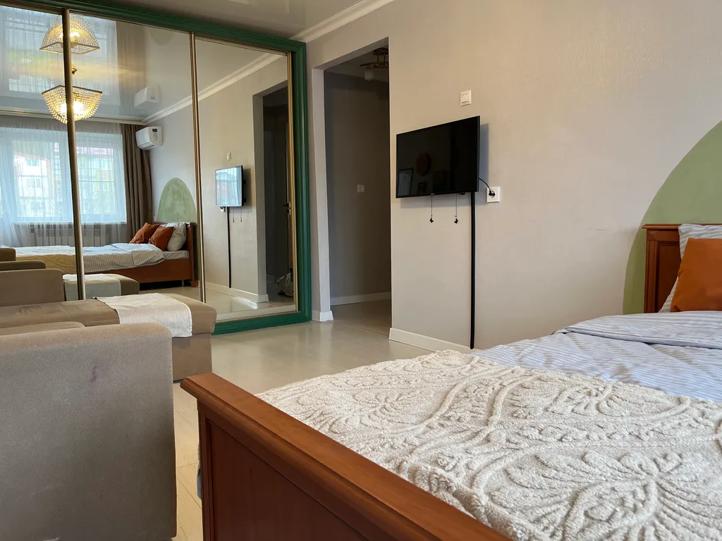 Уютная квартира в центре города