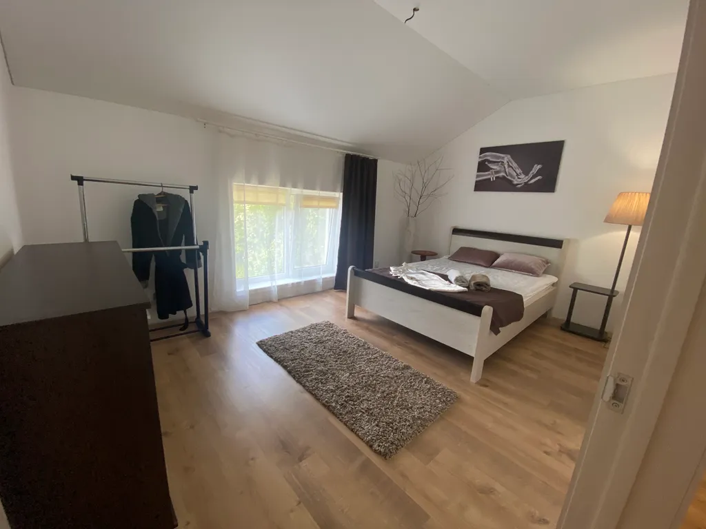 Русская Европа с сауной