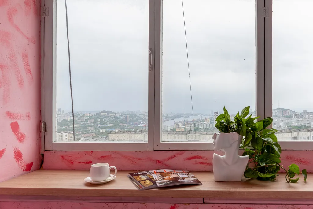 Квартира 3-комн. квартира Prim Rooms Comfort Bedrooms — Владивосток