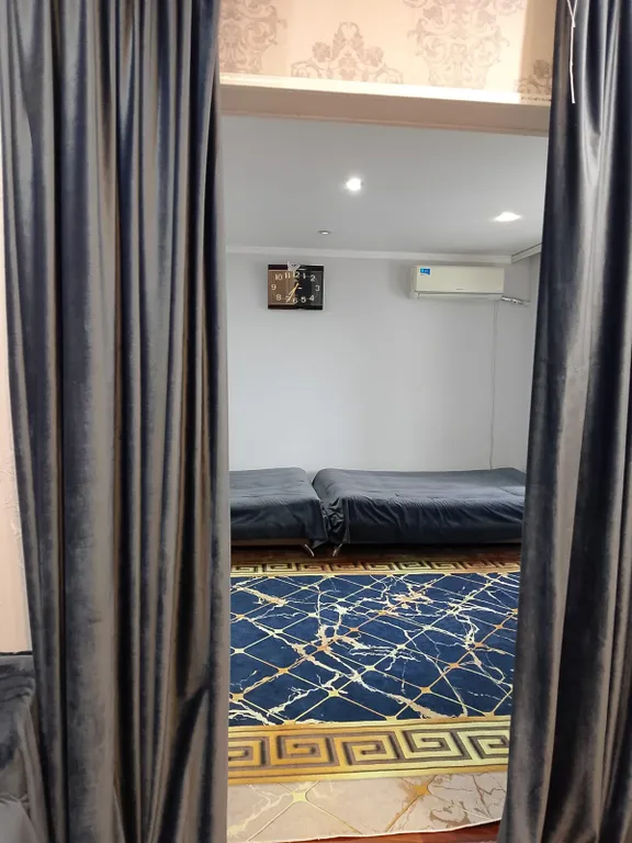 Уютная квартира с видом на горы