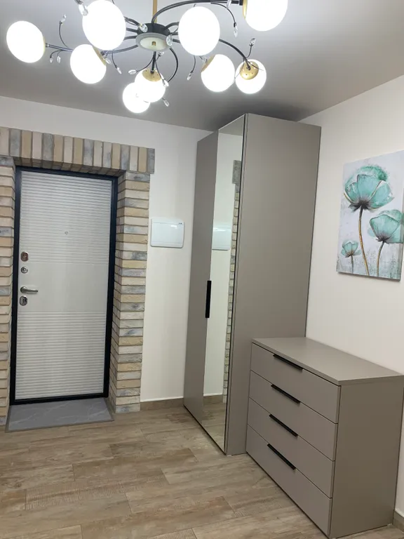 Просторная уютная квартира в самом центре города, с современным ремонтом