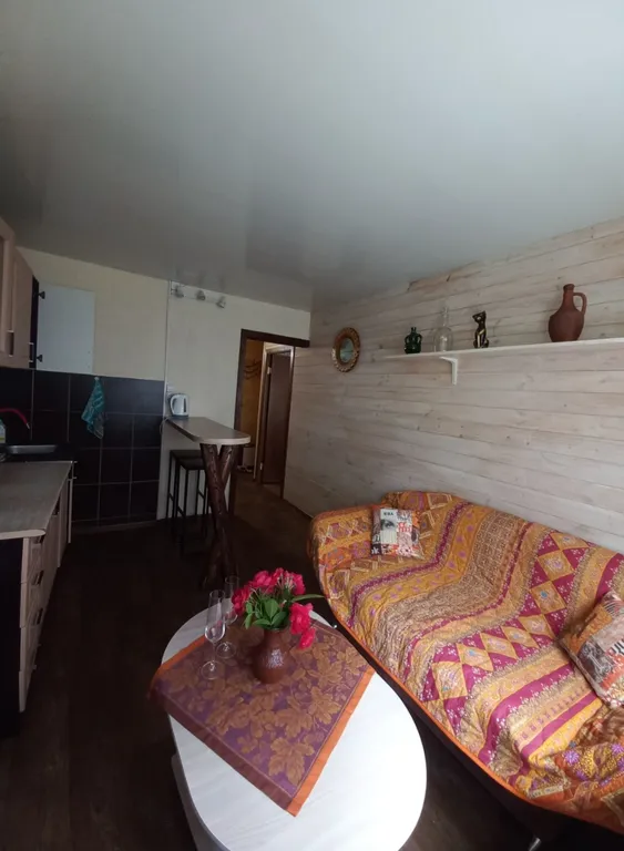 Уютная квартира